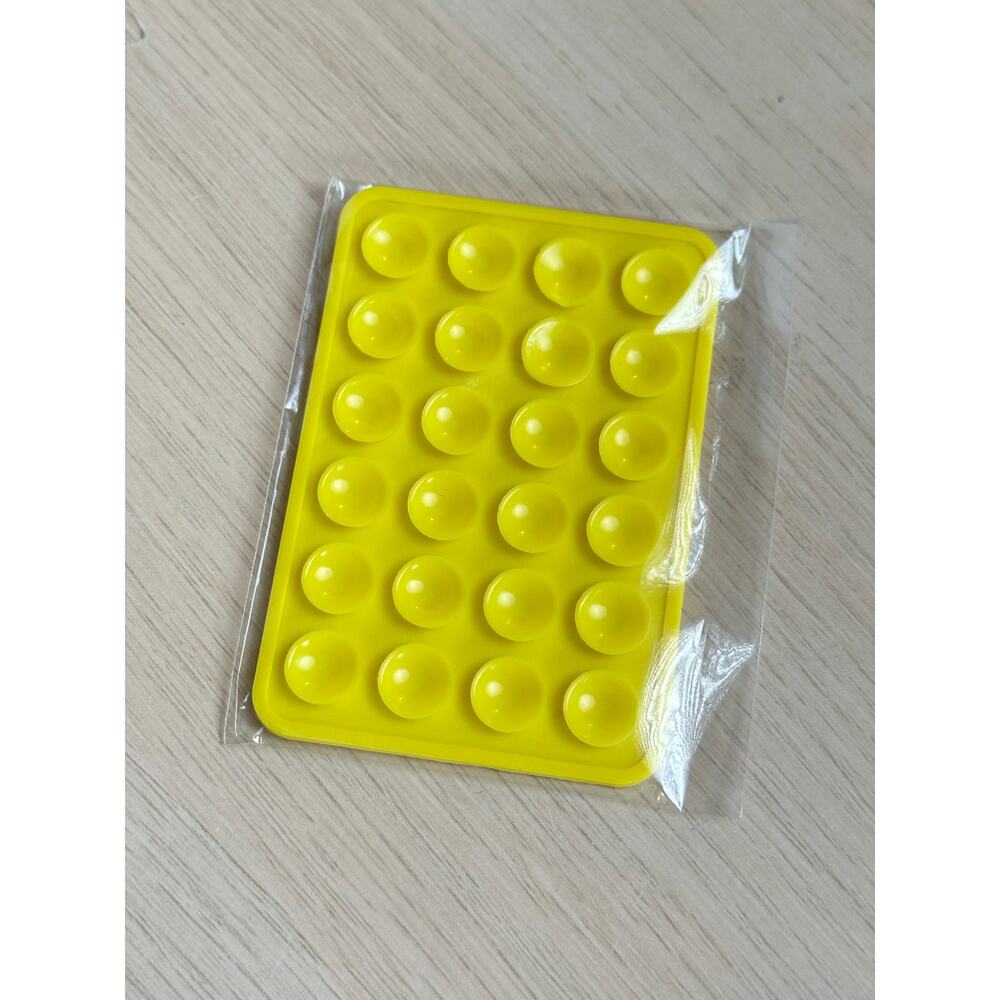 Yellow Octobuddy for Smartphones (Snapchat Yellow)